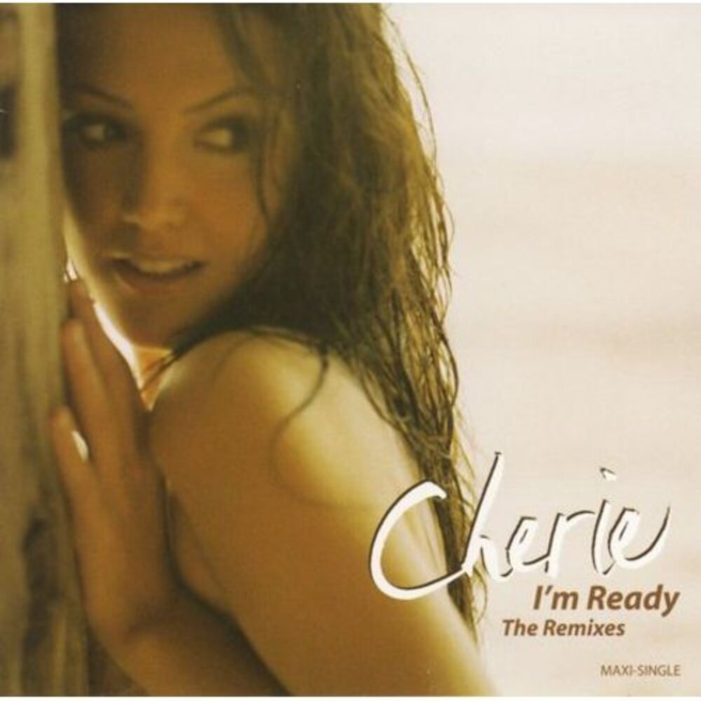 Cherie - I'm Ready  CD5 MAXI-SINGLE